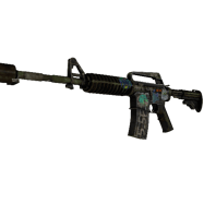 StatTrak™ M4A1-S | Flashback (Battle-Scarred)
