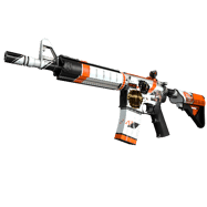 StatTrak™ M4A4 | Asiimov (Battle-Scarred)