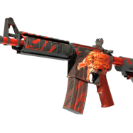 StatTrak™ M4A4 | Howl (Factory New)
