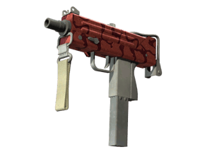 StatTrak™ MAC-10 | Carnivore (Field-Tested)
