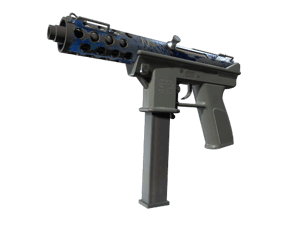 StatTrak™ Tec-9 | Ice Cap (Field-Tested)