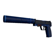 StatTrak™ USP-S | Blueprint (Field-Tested)