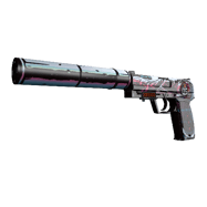 StatTrak™ USP-S | Neo-Noir (Minimal Wear)