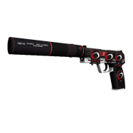USP-S | Cyrex (Field-Tested)