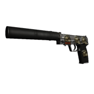 USP-S | Stainless (Field-Tested)