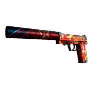USP-S | The Traitor (Factory New)