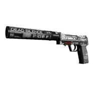 USP-S | Ticket to Hell (Field-Tested)