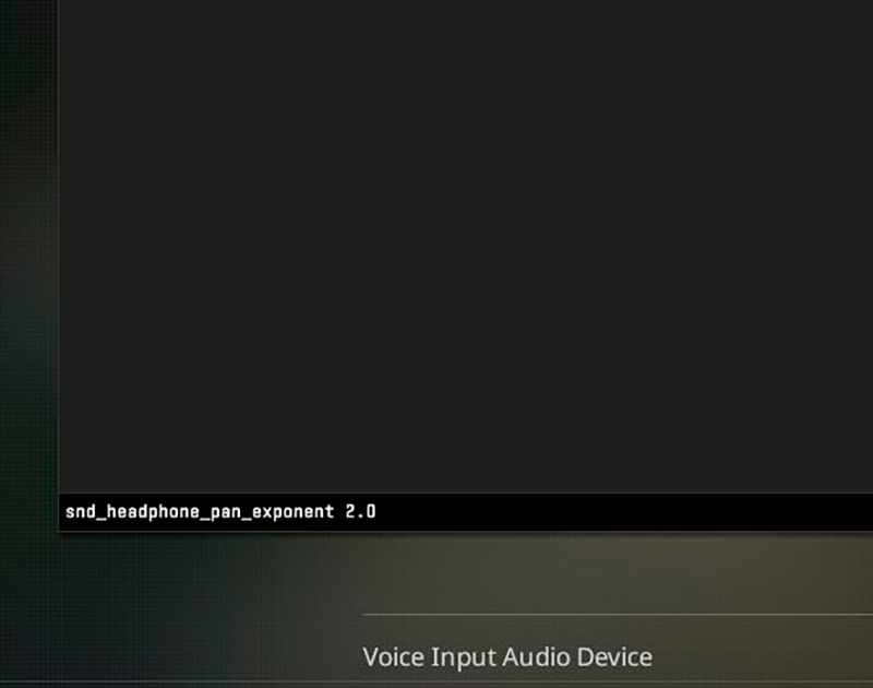 CS2 audio setup: Hearing footsteps before seeing the enemy - Фото 2