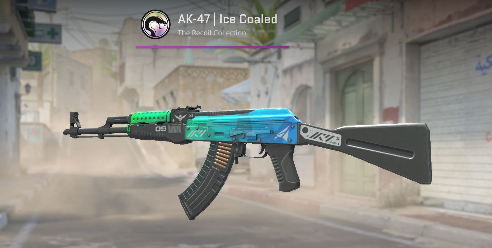 Best AK-47 skins in CS2: Choosing the perfect - Фото 1