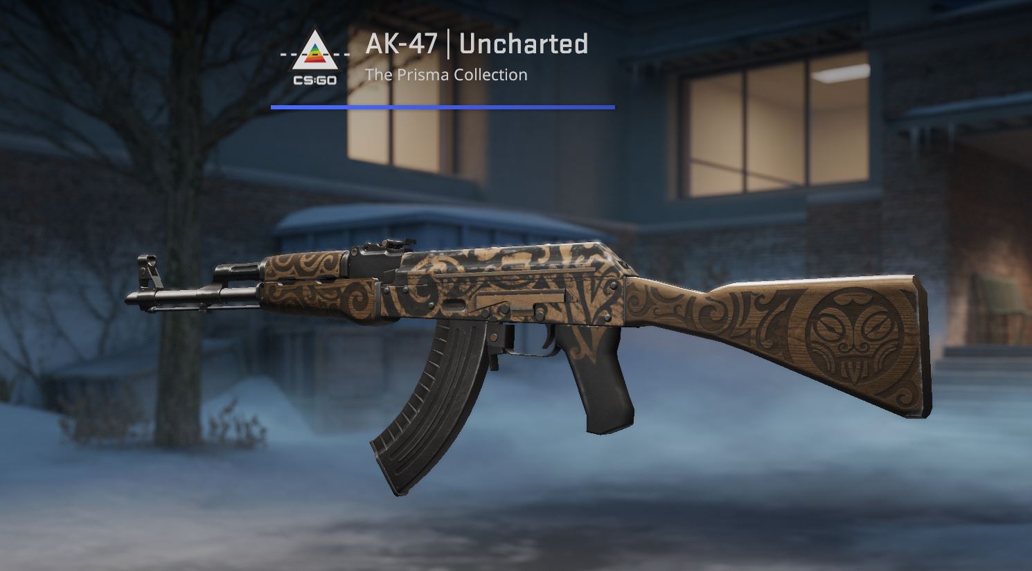 CS2'deki en iyi AK-47 kaplamaları: İdeal i seçiyoruz - Фото 2