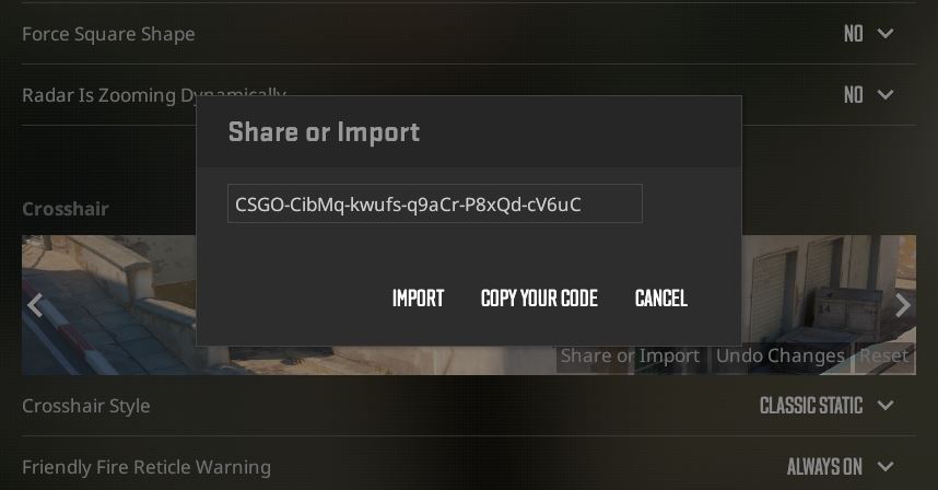 Mira de punto en CS2: Cómo configurar el Dot ideal para headshots - Фото 3