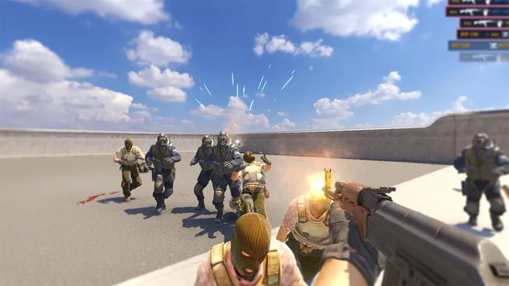 Trainingsserver-Setup in CS2: Alle Befehle für NoClip, Granaten und Practice