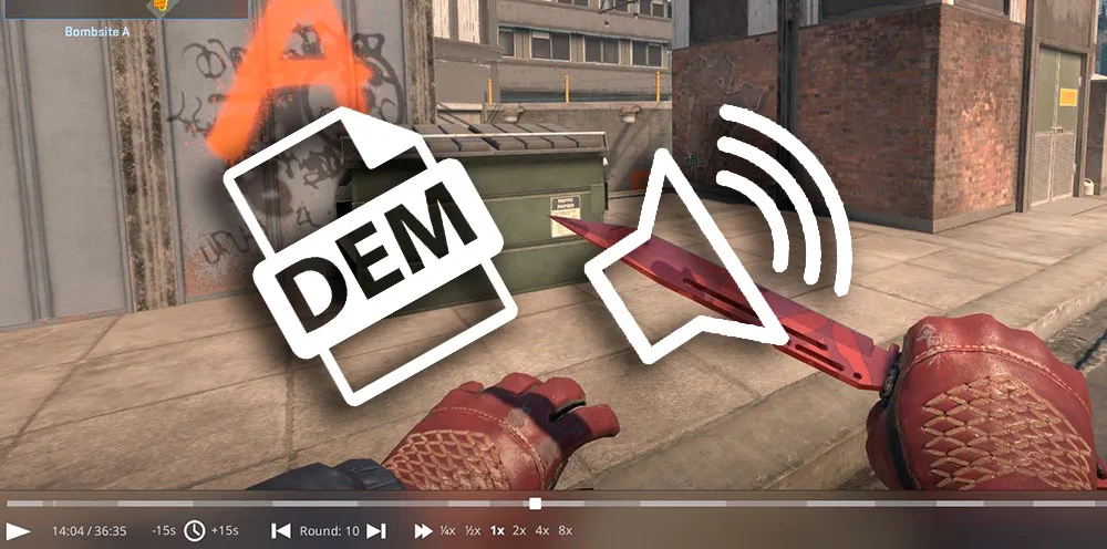 Comment activer le son dans une démo CS2: Corriger le silence dans les replays