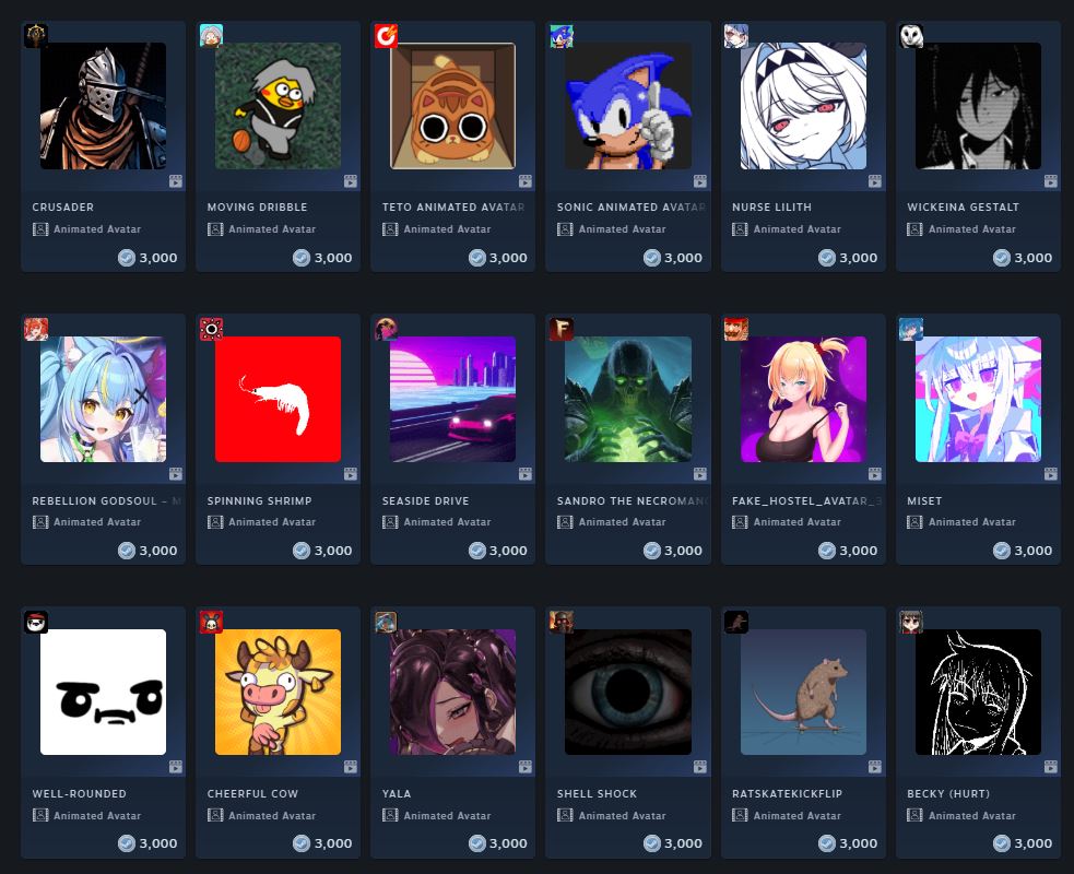 Как сделать аватарку в КС 2: от обычных картинок до анимированных профилей