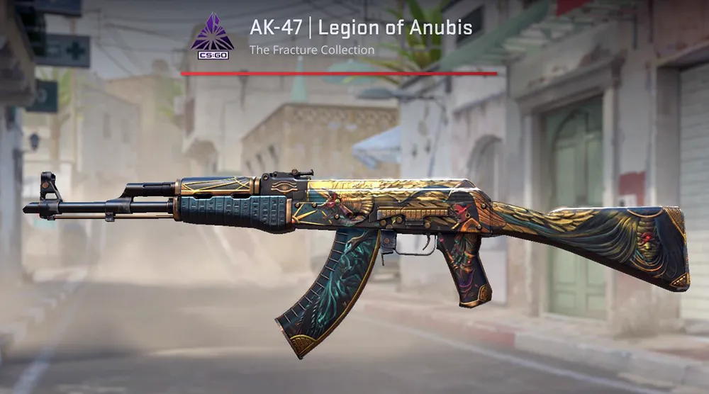 Самые дешевые тайные (красные) скины в CS2 для крафта ножей в 2026