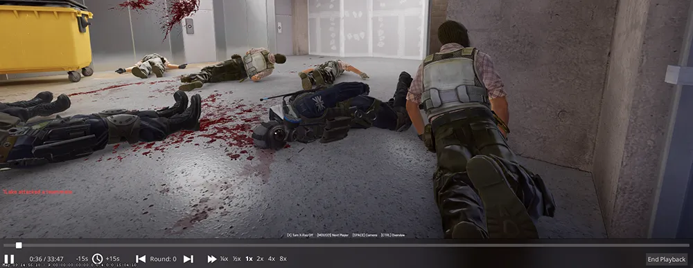 Как запустить демку в КС 2: Полный гайд по просмотру записей