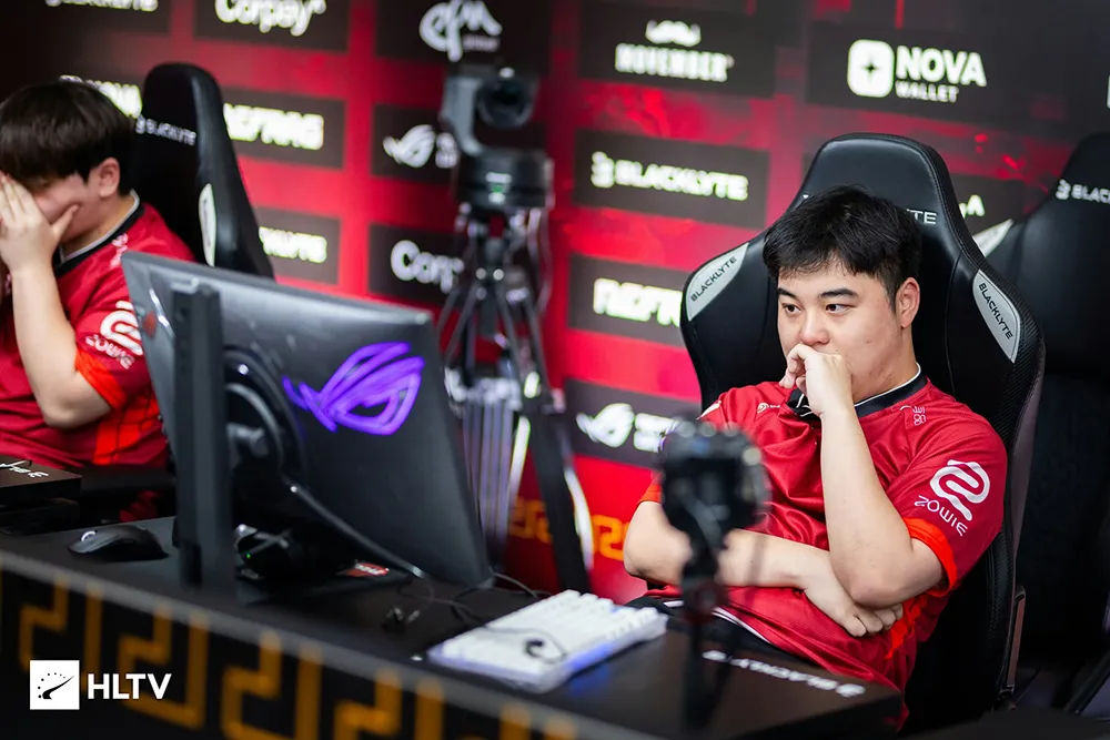 Скандал в Азии: TYLOO обвинили в искусственных манипуляциях с пингом