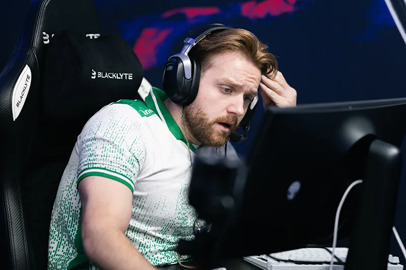 «Мы проигрываем самим себе»: NiKo раскрыл причину неудач Team Falcons в плей-офф