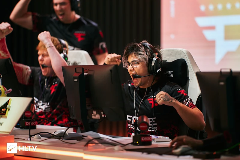 Итоги второго дня EWC 2026 по CS2: FaZe, Falcons и GamerLegion в плей-офф, Spirit возвращаются в гонку