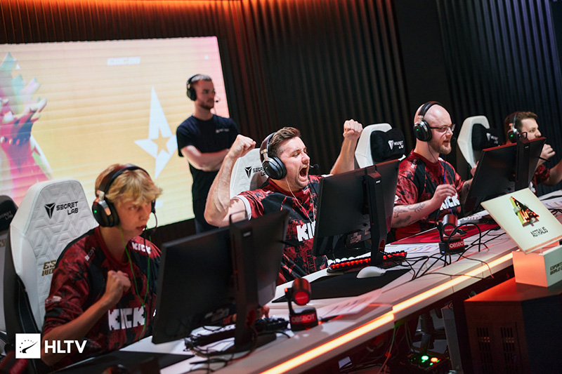 Vitality и MOUZ спасают турнир: итоги 5-го дня группового этапа EWC 2026 по CS2