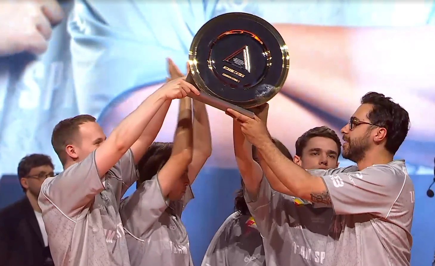 Team Spirit - чемпионы Esports World Cup 2026 по CS2: результаты гранд-финала