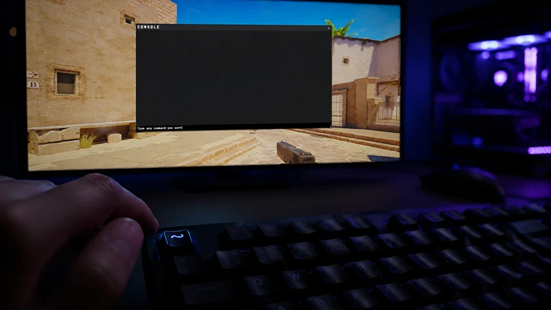 Как включить консоль в CS2: пошаговая инструкция и настройка Developer Console