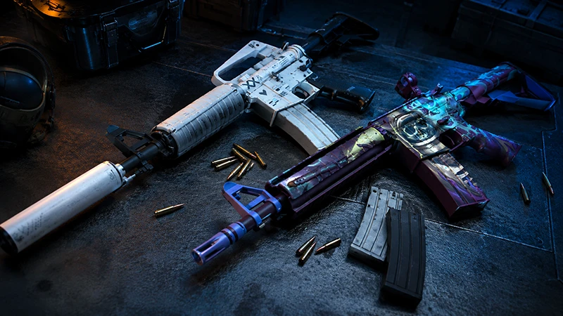 M4A1-S или M4A4 в CS2: что лучше - сравнение урона, патронов, отдачи и цены после обновления перезарядки 2026 года