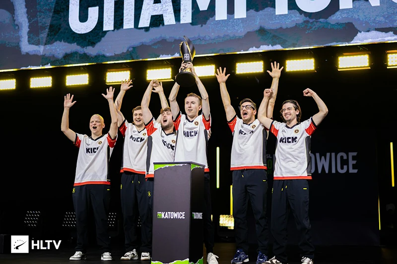 Team Vitality — чемпионы ESL Pro League Season 24: сухая победа над MOUZ и $295 тысяч призовых