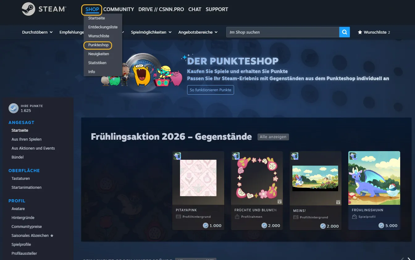 Avatar-Erstellung in CS 2: Von Standardbildern bis hin zu animierten Profilen - Фото 1