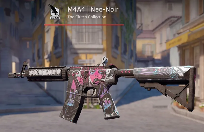 Самые дешевые тайные (красные) скины в CS2 для крафта ножей в 2026 - Фото 6