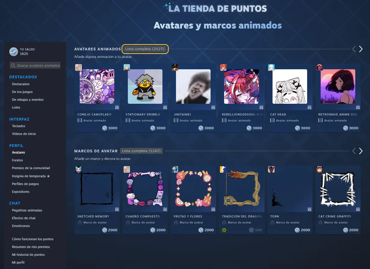 Cómo hacer un avatar en CS 2: desde imágenes normales hasta perfiles animados - Фото 3