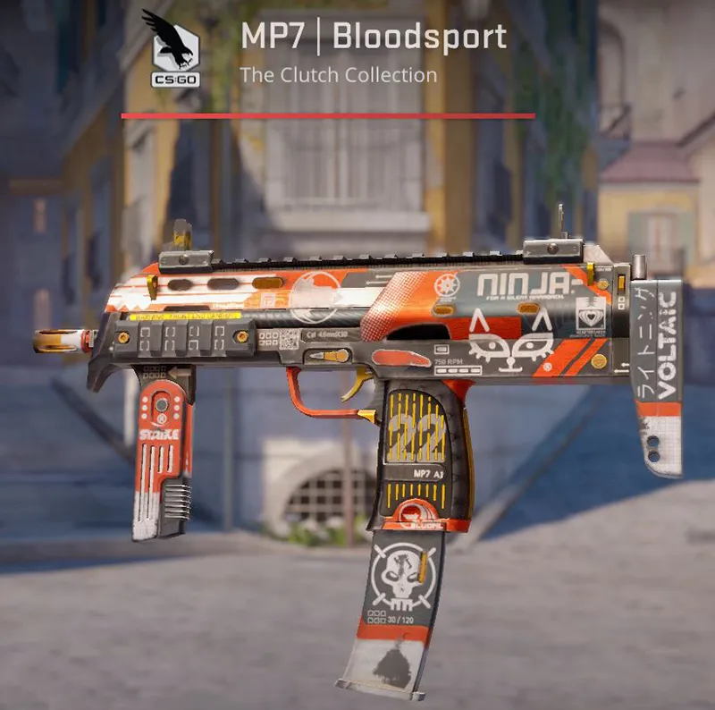 Самые дешевые тайные (красные) скины в CS2 для крафта ножей в 2026 - Фото 1