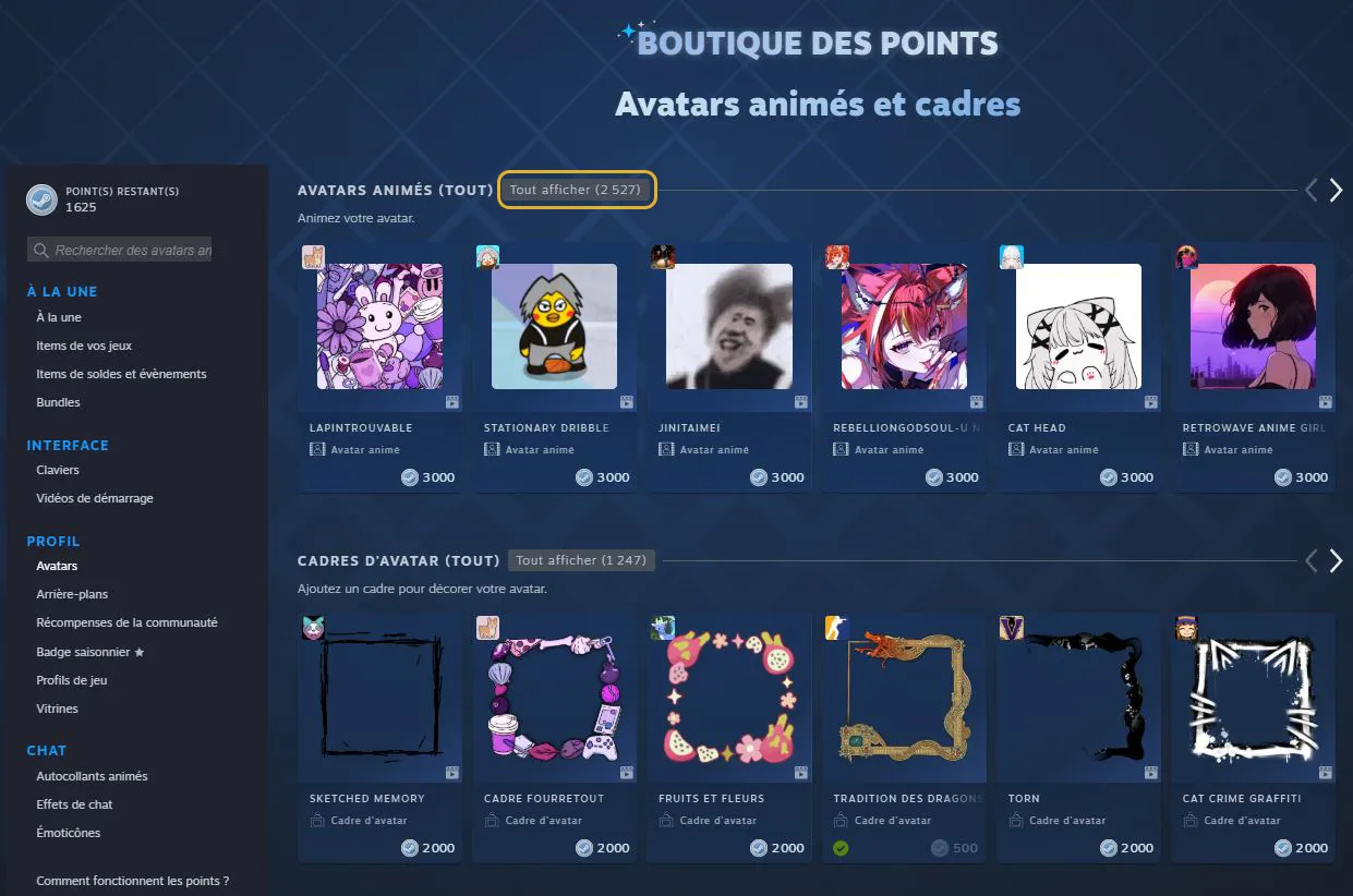 Comment créer un avatar sur CS 2 : des images classiques aux profils animés - Фото 3