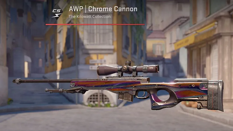 Самые дешевые тайные (красные) скины в CS2 для крафта ножей в 2026 - Фото 3