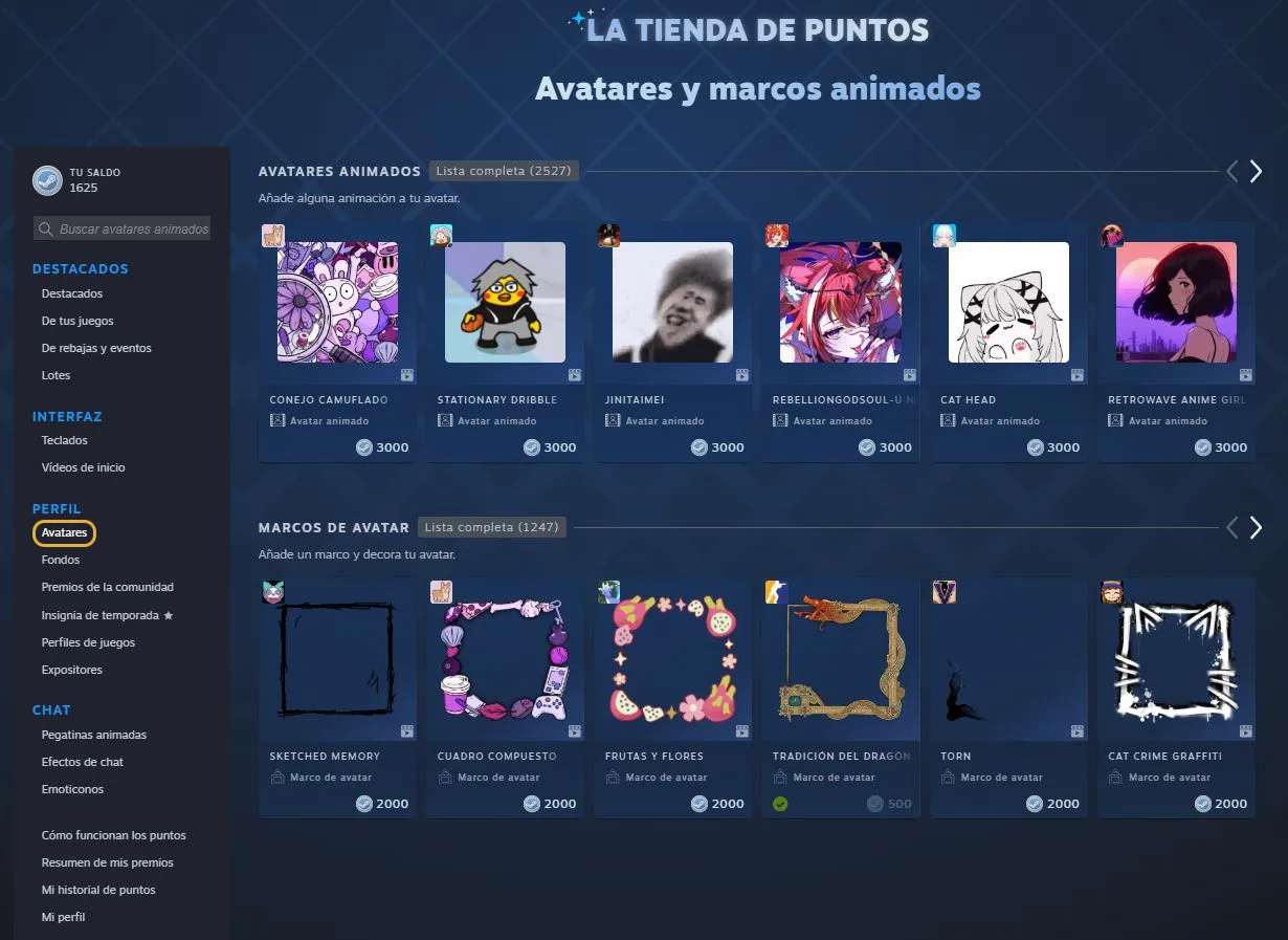 Cómo hacer un avatar en CS 2: desde imágenes normales hasta perfiles animados - Фото 2