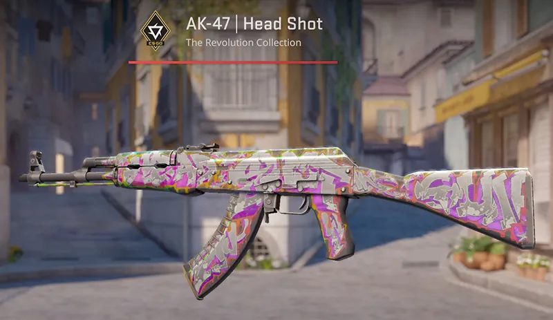 Самые дешевые тайные (красные) скины в CS2 для крафта ножей в 2026 - Фото 4