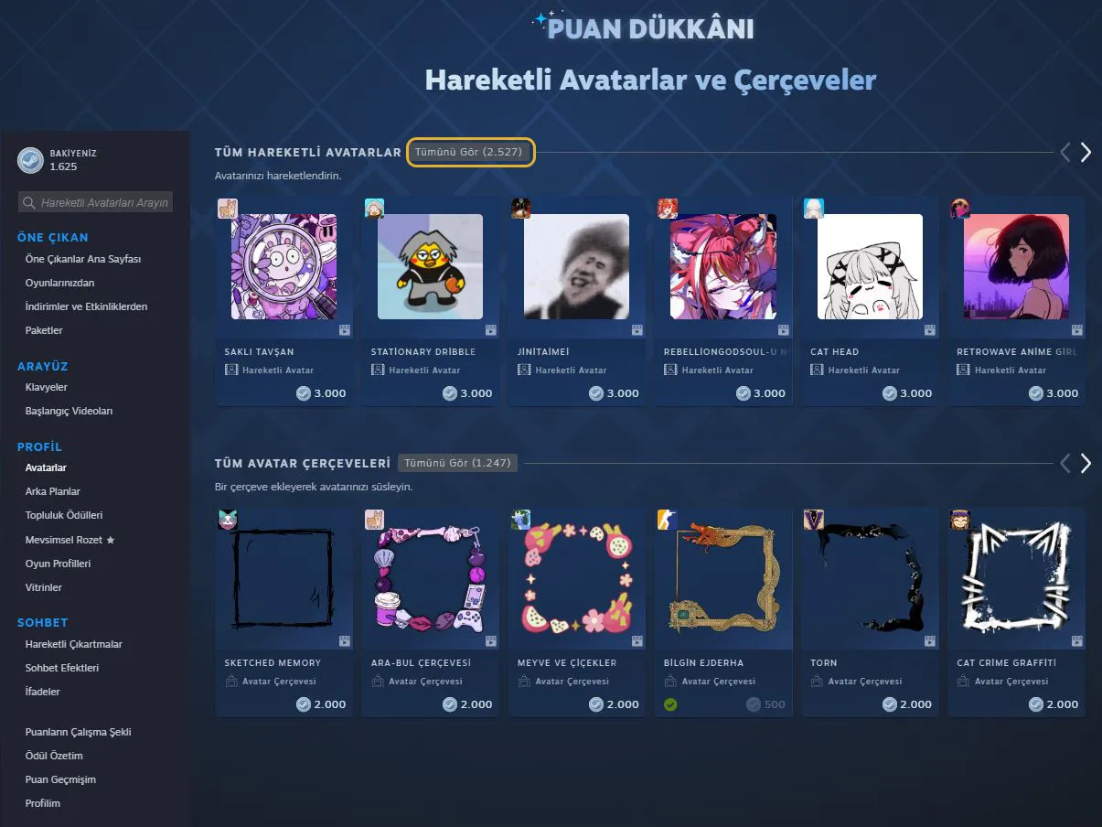 CS 2'de Avatar Nasıl Yapılır: Standart Resimlerden Hareketli Profillere - Фото 3