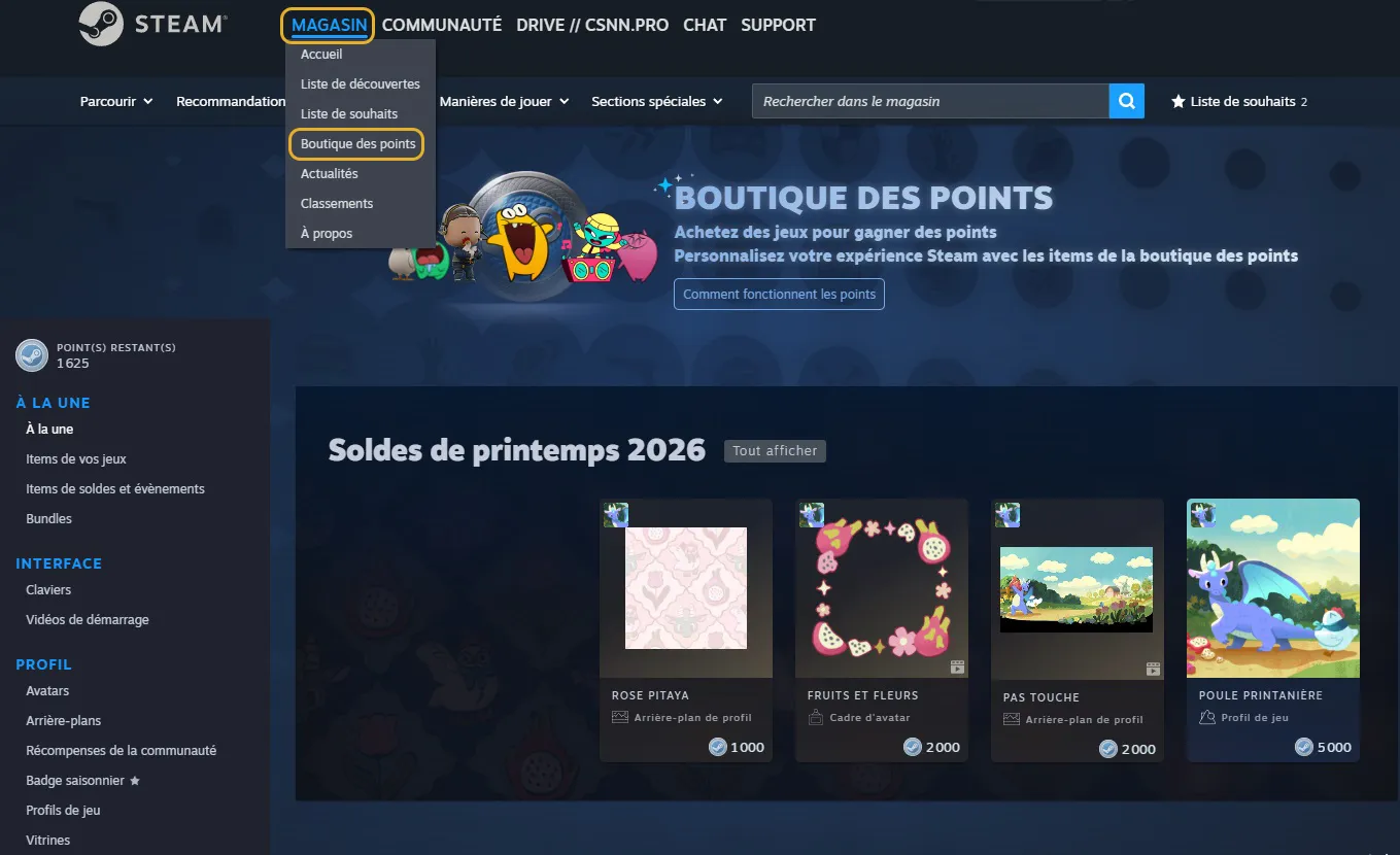 Comment créer un avatar sur CS 2 : des images classiques aux profils animés - Фото 1