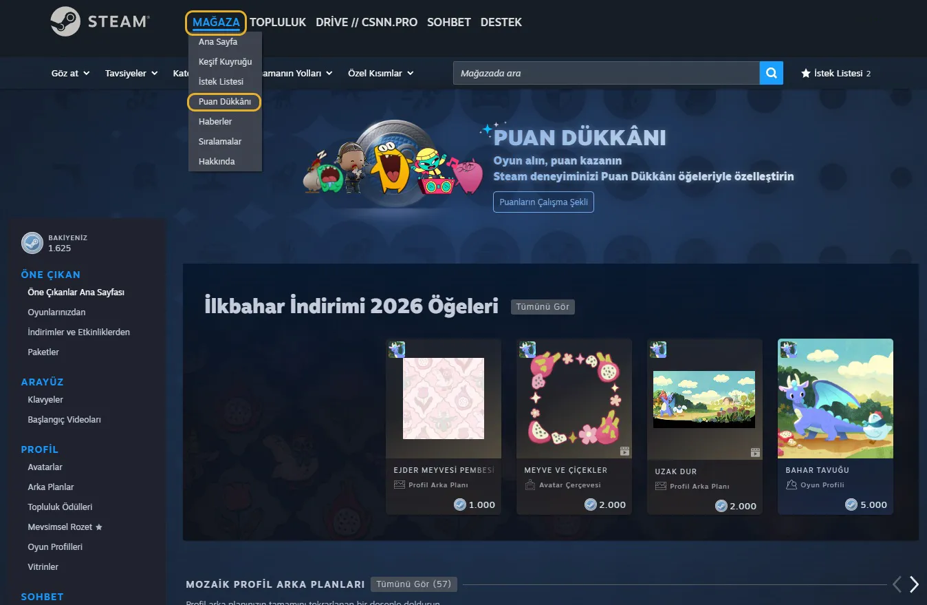 CS 2'de Avatar Nasıl Yapılır: Standart Resimlerden Hareketli Profillere - Фото 1